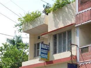 Maruti Guest House Varanasi Esterno foto