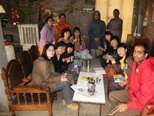 Maruti Guest House Varanasi Esterno foto